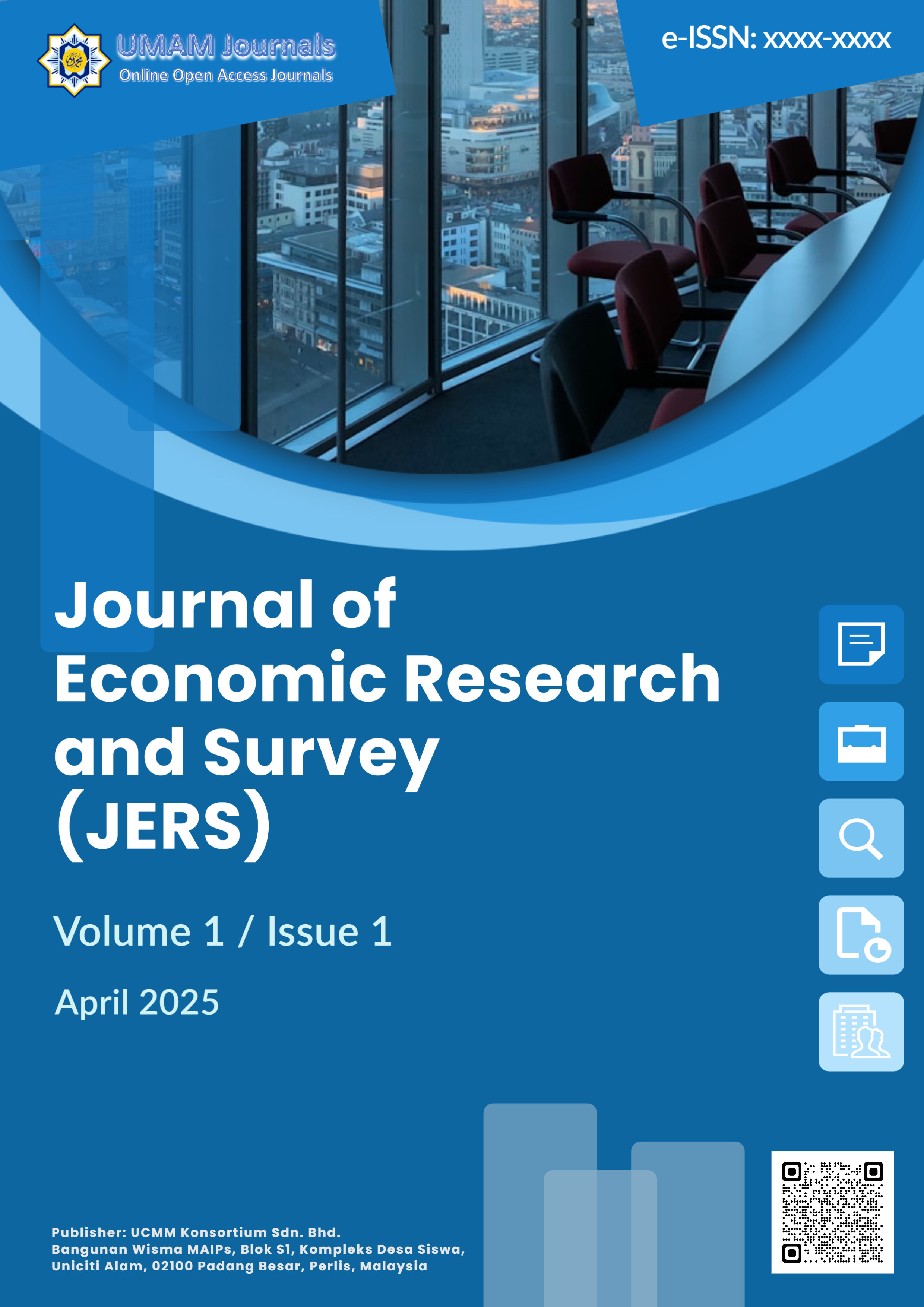 View Vol. 1 No. 1 (2025): April